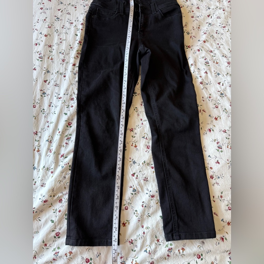 No Boundaries Black Denim Jeans 5 BRAND NEW